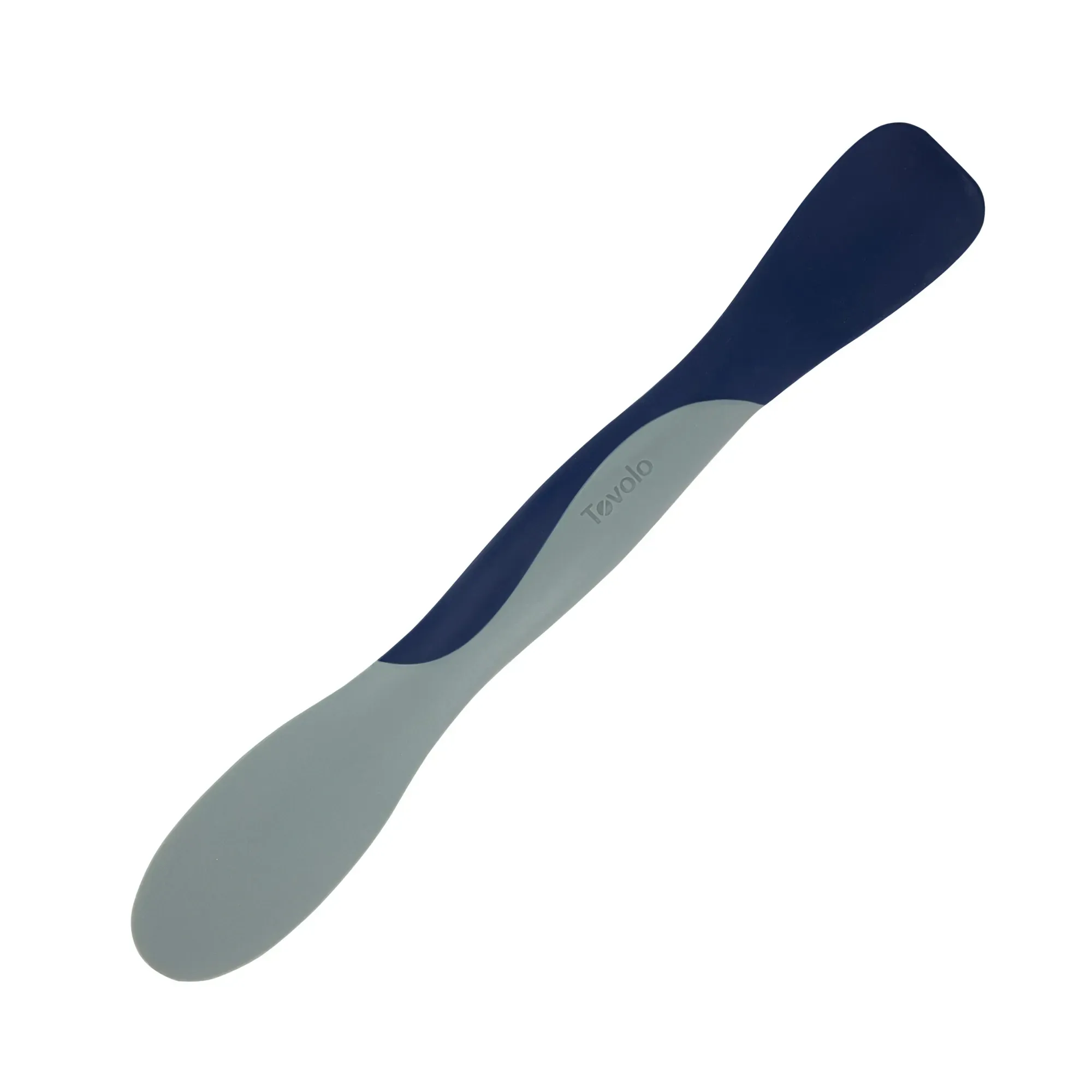 Scoop and Spread Large Dual-End Spreader Tool, Deep Indigo (4-Pack)